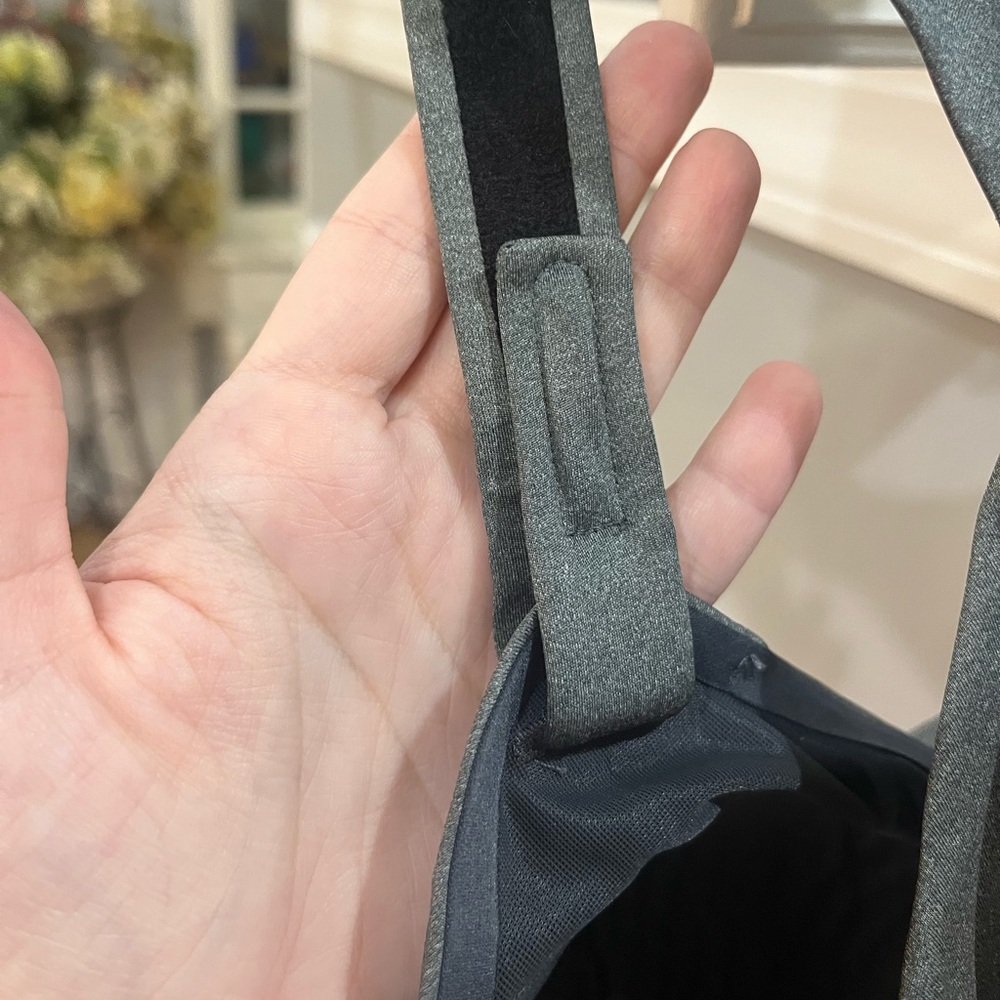 Brooks Juno Heathered Adjustable Workout Fitness … - image 4